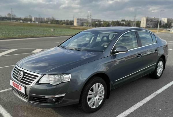 Volkswagen Passat, 2008 год выпуска с двигателем Бензин, 24 085 BYN в г. Минск