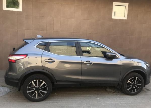 Nissan Qashqai, 2017 год выпуска с двигателем Бензин, 60 485 BYN в г. Минск