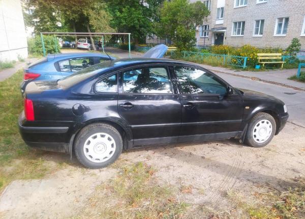 Volkswagen Passat, 1998 год выпуска с двигателем Бензин, 22 284 BYN в г. Гомель