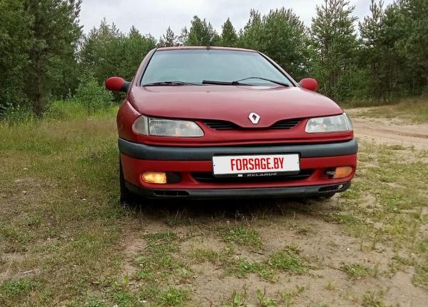 Renault Laguna, 1994 год выпуска с двигателем Бензин, 7 003 BYN в г. Минск