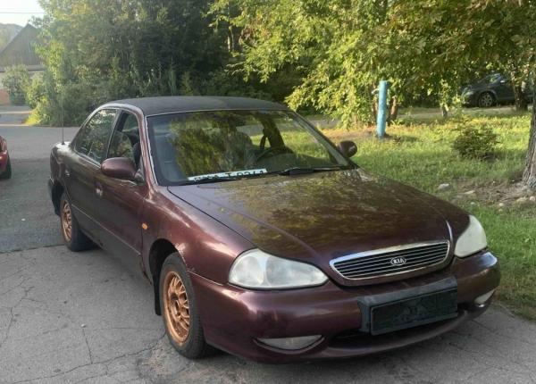 Kia Clarus, 2000 год выпуска с двигателем Бензин, 3 183 BYN в г. Минск