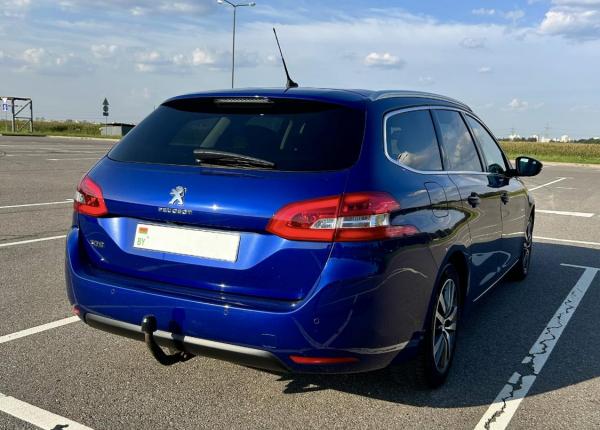 Peugeot 308, 2020 год выпуска с двигателем Бензин, 41 381 BYN в г. Минск