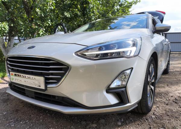 Ford Focus, 2019 год выпуска с двигателем Дизель, 45 972 BYN в г. Минск