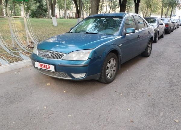 Ford Mondeo, 2007 год выпуска с двигателем Бензин, 17 438 BYN в г. Минск