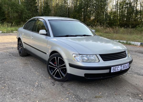 Volkswagen Passat, 1998 год выпуска с двигателем Дизель, 16 804 BYN в г. Могилёв