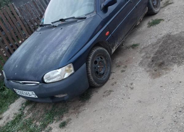 Ford Escort, 1996 год выпуска с двигателем Бензин, 1 015 BYN в г. Фаниполь