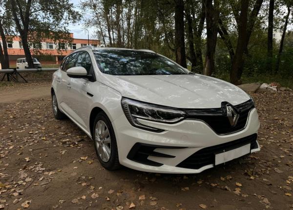 Renault Megane, 2020 год выпуска с двигателем Дизель, 47 554 BYN в г. Бобруйск