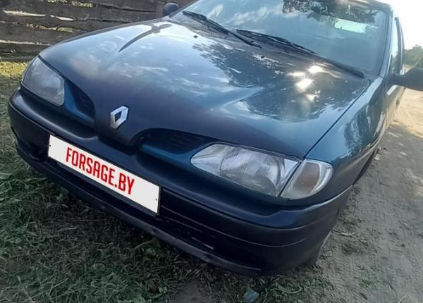 Renault Megane, 1998 год выпуска с двигателем Бензин, 5 709 BYN в г. Бобруйск