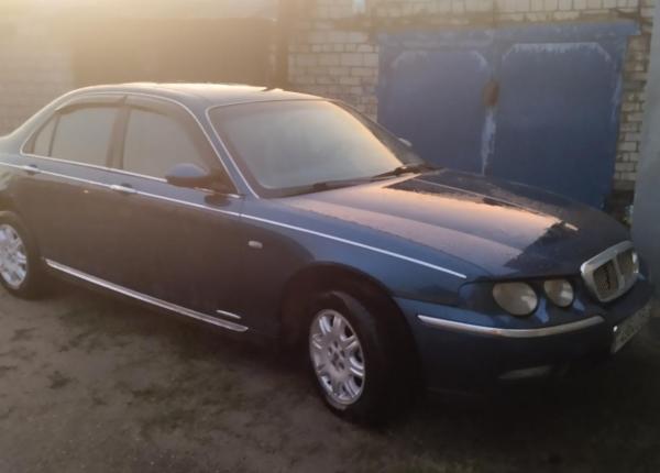 Rover 75, 2000 год выпуска с двигателем Бензин, 13 481 BYN в г. Марьина Горка