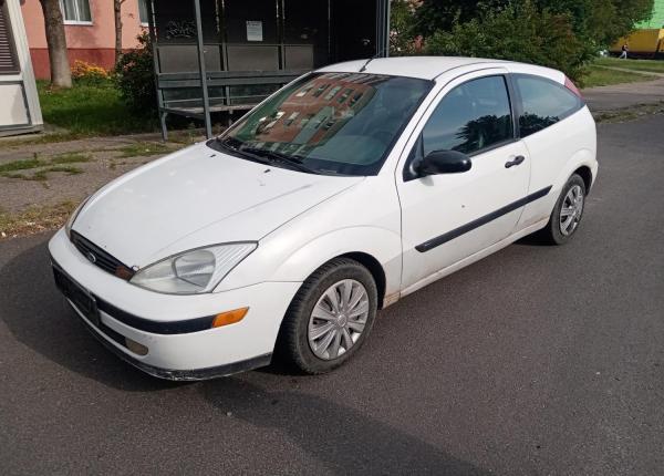 Ford Focus, 2002 год выпуска с двигателем Бензин, 4 755 BYN в г. Борисов