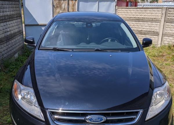 Ford Mondeo, 2013 год выпуска с двигателем Бензин, 33 305 BYN в г. Минск