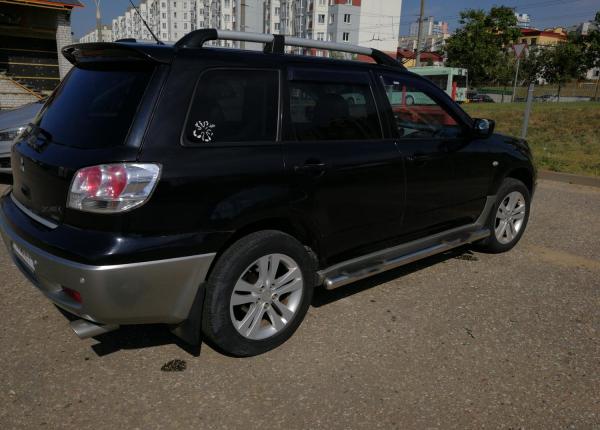 Mitsubishi Outlander, 2004 год выпуска с двигателем Бензин, 19 031 BYN в г. Минск