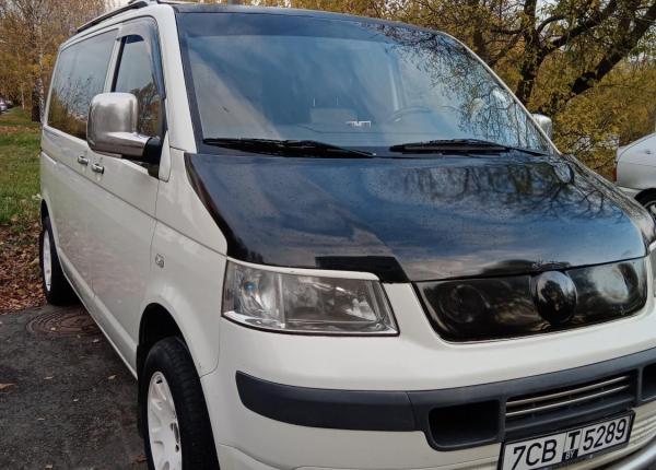 Volkswagen Transporter, 2003 год выпуска с двигателем Дизель, 33 305 BYN в г. Минск