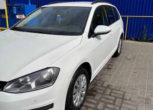 Volkswagen Golf, 2014 год выпуска с двигателем Дизель, 34 891 BYN в г. Жлобин