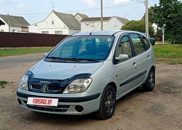 Renault Scenic, 2000 год выпуска с двигателем Дизель, 13 798 BYN в г. Минск