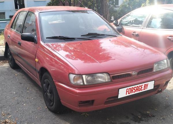 Nissan Sunny, 1992 год выпуска с двигателем Дизель, 4 755 BYN в г. Минск