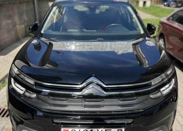 Citroen C5 Aircross, 2020 год выпуска с двигателем Дизель, 58 680 BYN в г. Минск