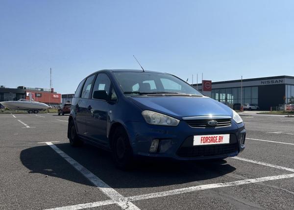 Ford C-Max, 2008 год выпуска с двигателем Дизель, 18 397 BYN в г. Минск