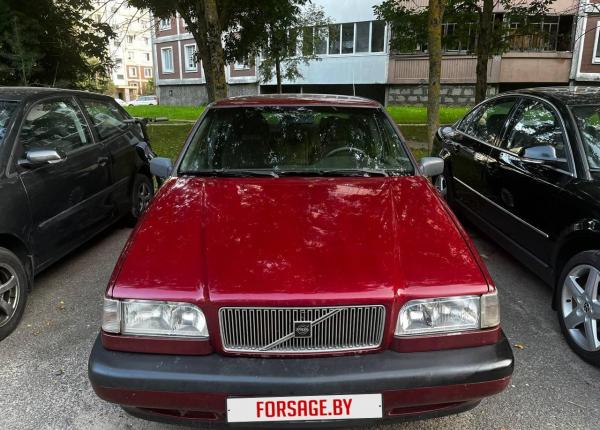 Volvo 850, 1994 год выпуска с двигателем Бензин, 11 098 BYN в г. Минск