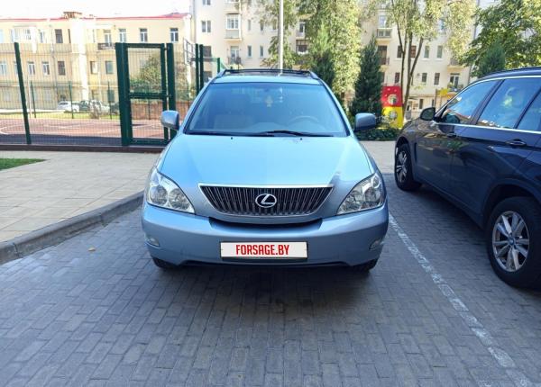 Lexus RX, 2005 год выпуска с двигателем Бензин, 36 627 BYN в г. Минск