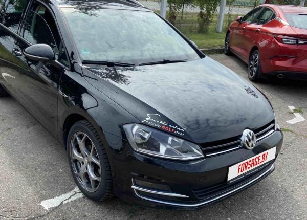 Volkswagen Golf, 2015 год выпуска с двигателем Дизель, 41 995 BYN в г. Минск