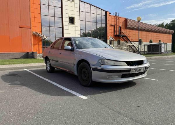 Peugeot 406, 1999 год выпуска с двигателем Бензин, 4 736 BYN в г. Червень