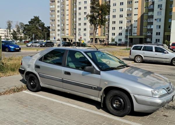 Citroen Xantia, 1999 год выпуска с двигателем Бензин, 5 368 BYN в г. Брест