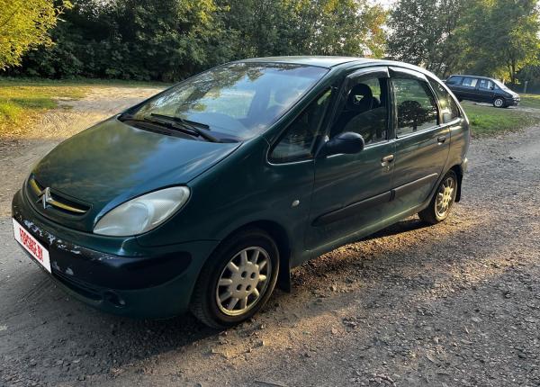 Citroen Xsara Picasso, 2001 год выпуска с двигателем Бензин, 11 683 BYN в г. Гомель