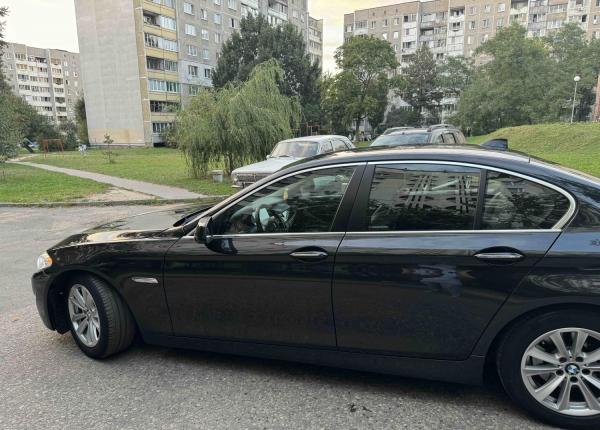 BMW 5 серия, 2010 год выпуска с двигателем Бензин, 51 441 BYN в г. Минск