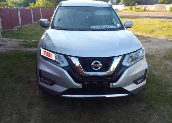 Nissan Rogue, 2016 год выпуска с двигателем Бензин, 53 650 BYN в г. Борисов