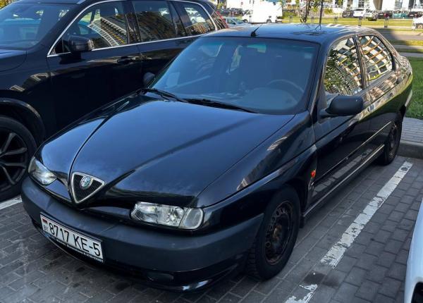 Alfa Romeo 146, 1997 год выпуска с двигателем Бензин, 4 734 BYN в г. Минск