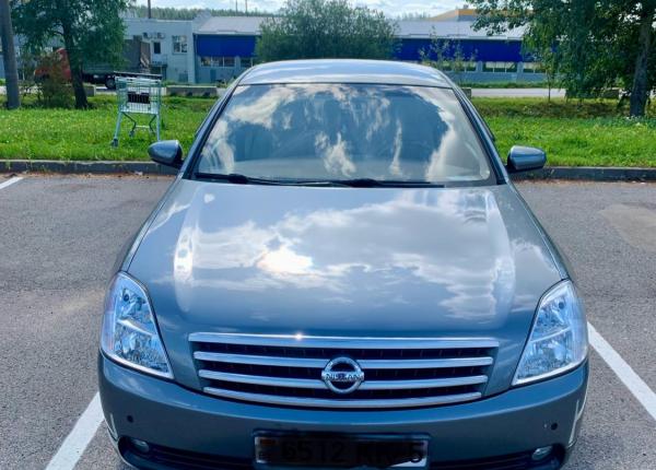 Nissan Teana, 2007 год выпуска с двигателем Бензин, 22 091 BYN в г. Минск