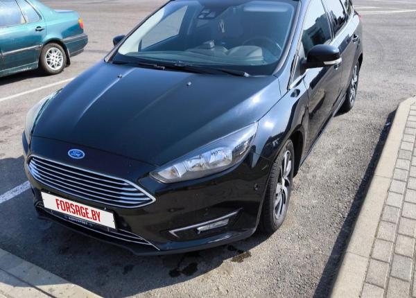 Ford Focus, 2016 год выпуска с двигателем Бензин, 37 963 BYN в г. Минск