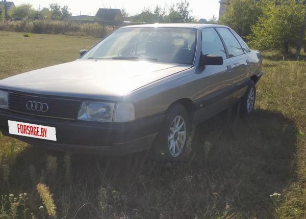 Audi 100, 1988 год выпуска с двигателем Бензин, 8 837 BYN в г. Минск