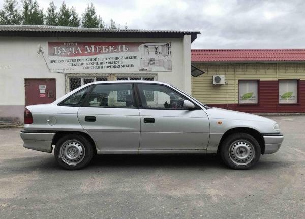 Opel Astra, 1997 год выпуска с двигателем Дизель, 5 365 BYN в г. Кричев