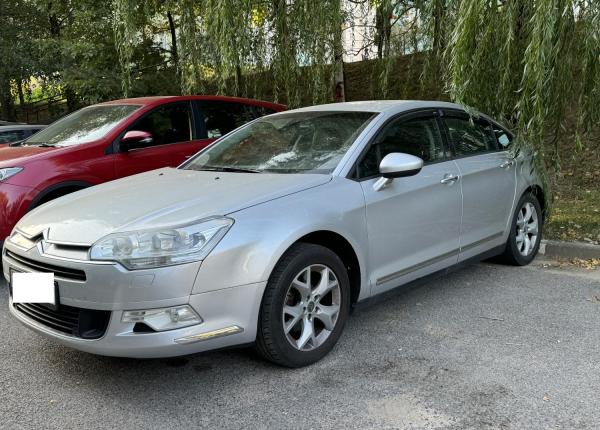 Citroen C5, 2008 год выпуска с двигателем Бензин, 23 669 BYN в г. Минск