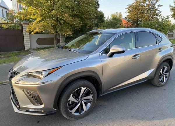 Lexus NX, 2020 год выпуска с двигателем Бензин, 115 506 BYN в г. Гомель