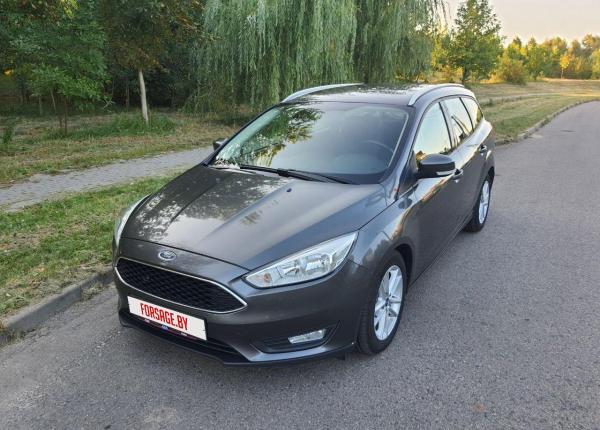 Ford Focus, 2018 год выпуска с двигателем Дизель, 39 764 BYN в г. Минск