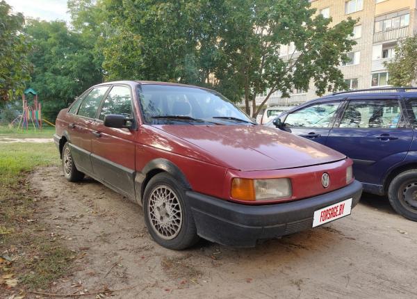 Volkswagen Passat, 1991 год выпуска с двигателем Бензин, 3 479 BYN в г. Жодино