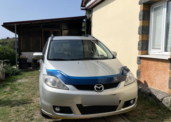 Mazda 5, 2006 год выпуска с двигателем Дизель, 22 157 BYN в г. Кировск