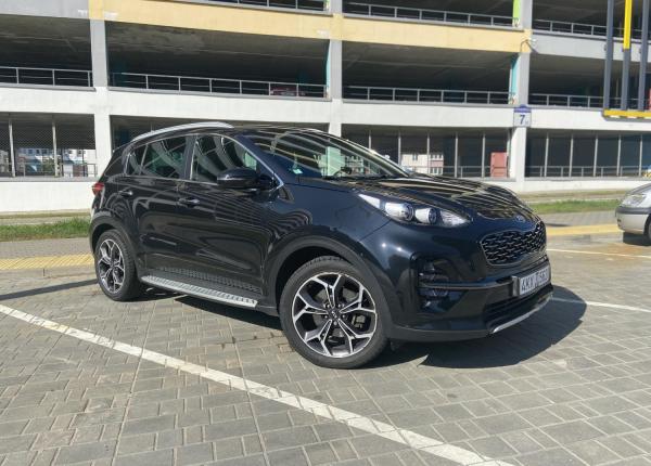 Kia Sportage, 2020 год выпуска с двигателем Дизель, 75 344 BYN в г. Минск