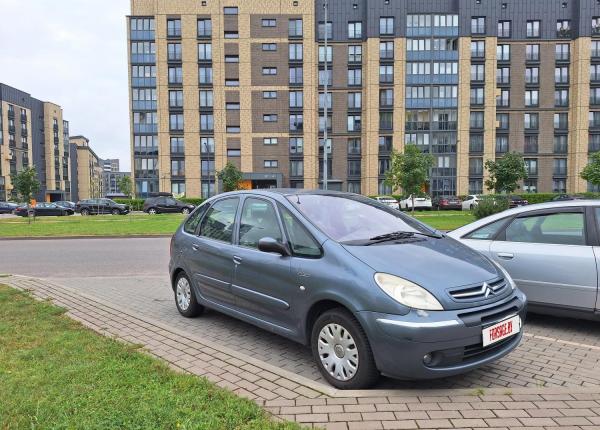 Citroen Xsara Picasso, 2005 год выпуска с двигателем Бензин, 12 505 BYN в г. Минск