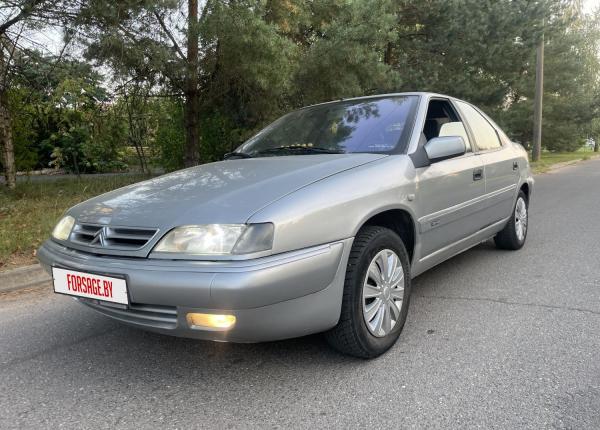 Citroen Xantia, 2001 год выпуска с двигателем Дизель, 7 439 BYN в г. Барановичи