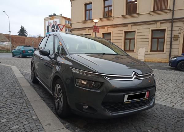 Citroen C4 Picasso, 2016 год выпуска с двигателем Дизель, 40 838 BYN в г. Брест