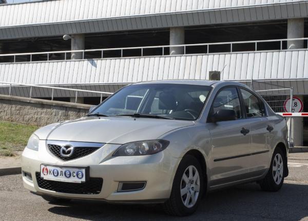 Mazda 3, 2008 год выпуска с двигателем Бензин, 22 169 BYN в г. Минск