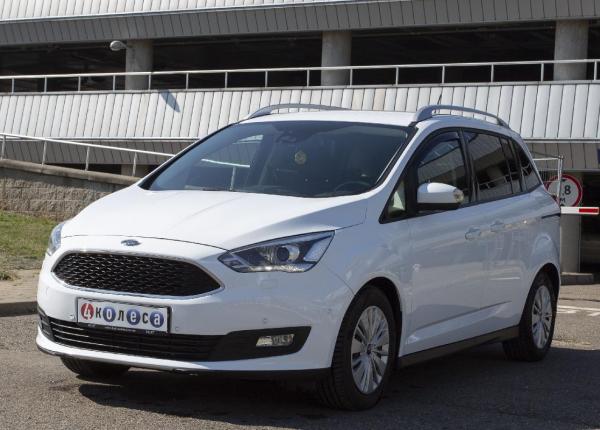 Ford C-Max, 2019 год выпуска с двигателем Дизель, 61 049 BYN в г. Минск