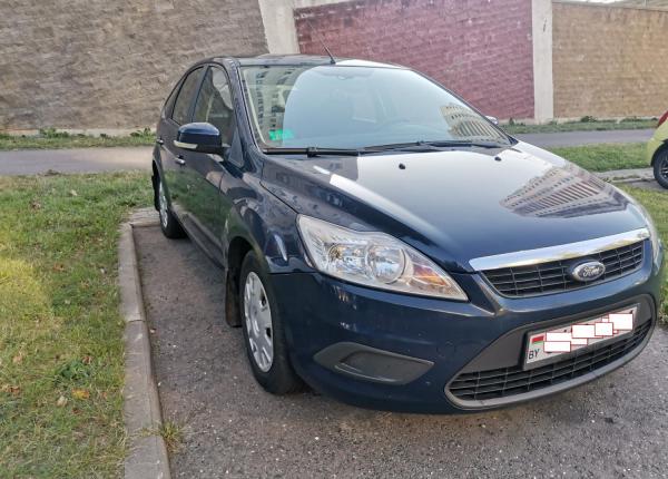 Ford Focus, 2011 год выпуска с двигателем Бензин, 18 361 BYN в г. Минск