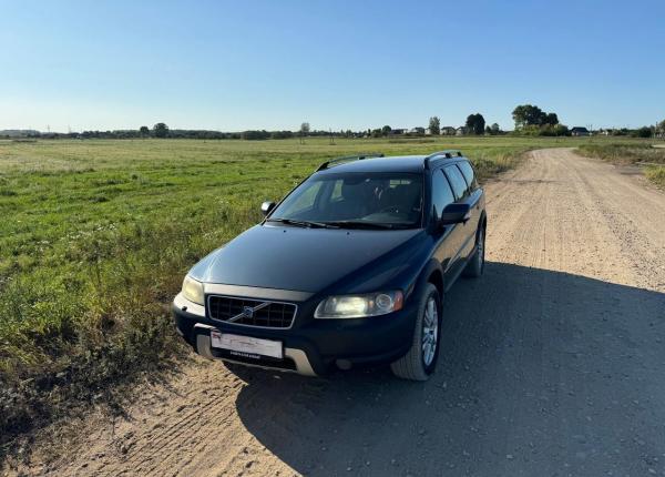 Volvo XC70, 2007 год выпуска с двигателем Бензин, 34 506 BYN в г. Минск