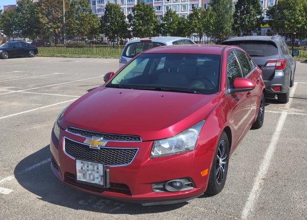 Chevrolet Cruze, 2011 год выпуска с двигателем Бензин, 26 275 BYN в г. Минск