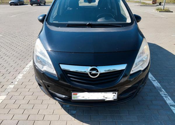 Opel Meriva, 2011 год выпуска с двигателем Дизель, 21 210 BYN в г. Минск